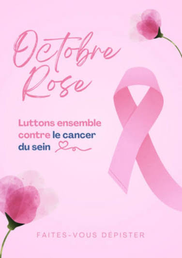 Octobre Rose 2026 en Guyane : se faire dépister, c’est prendre soin de soi