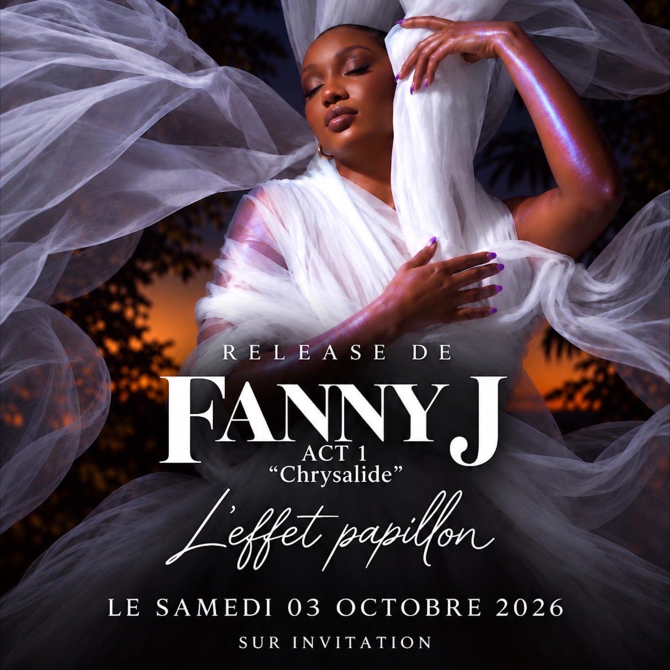 FANNY J - ACTE 1 - CHRYSALIDE