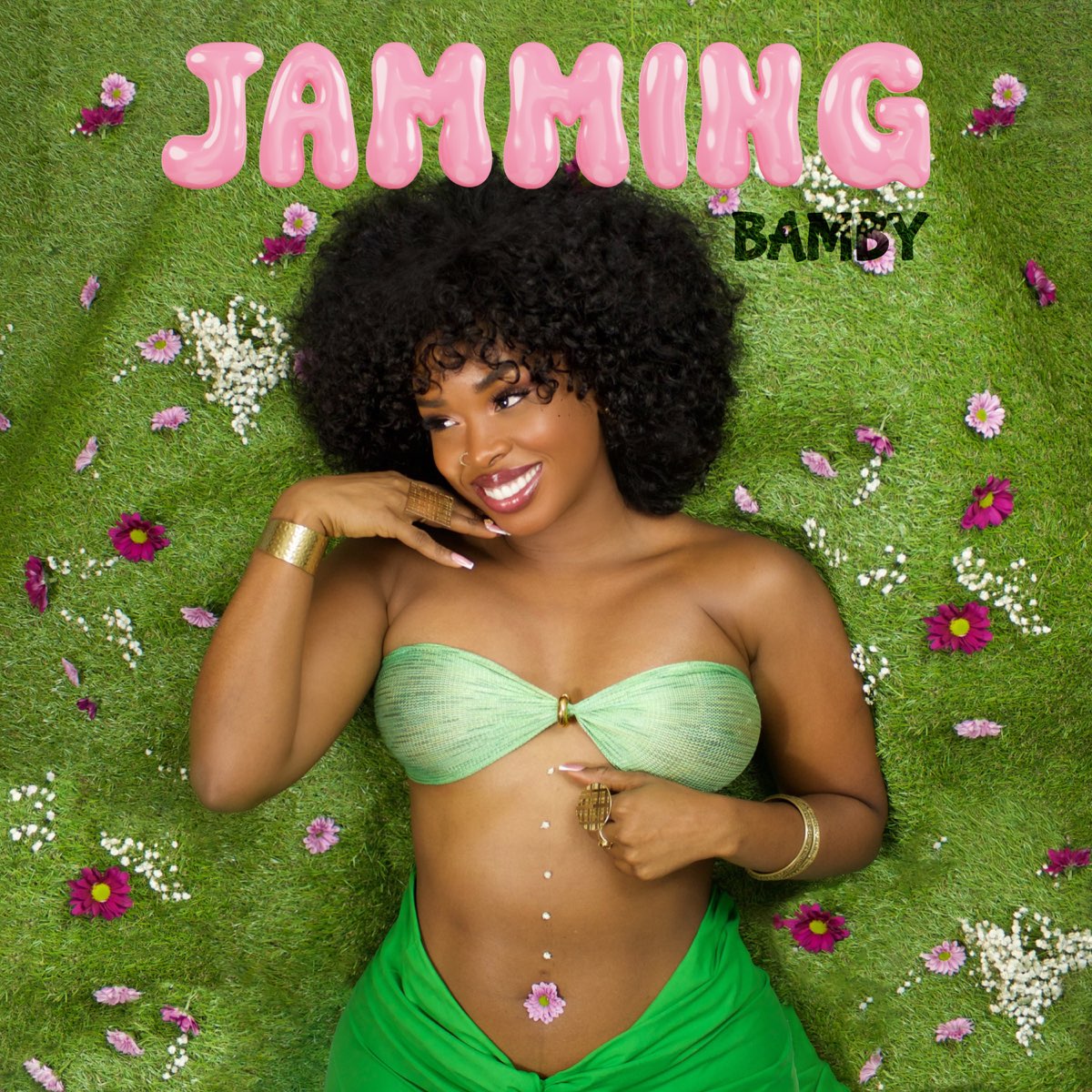 BAMBY - JAMMING
