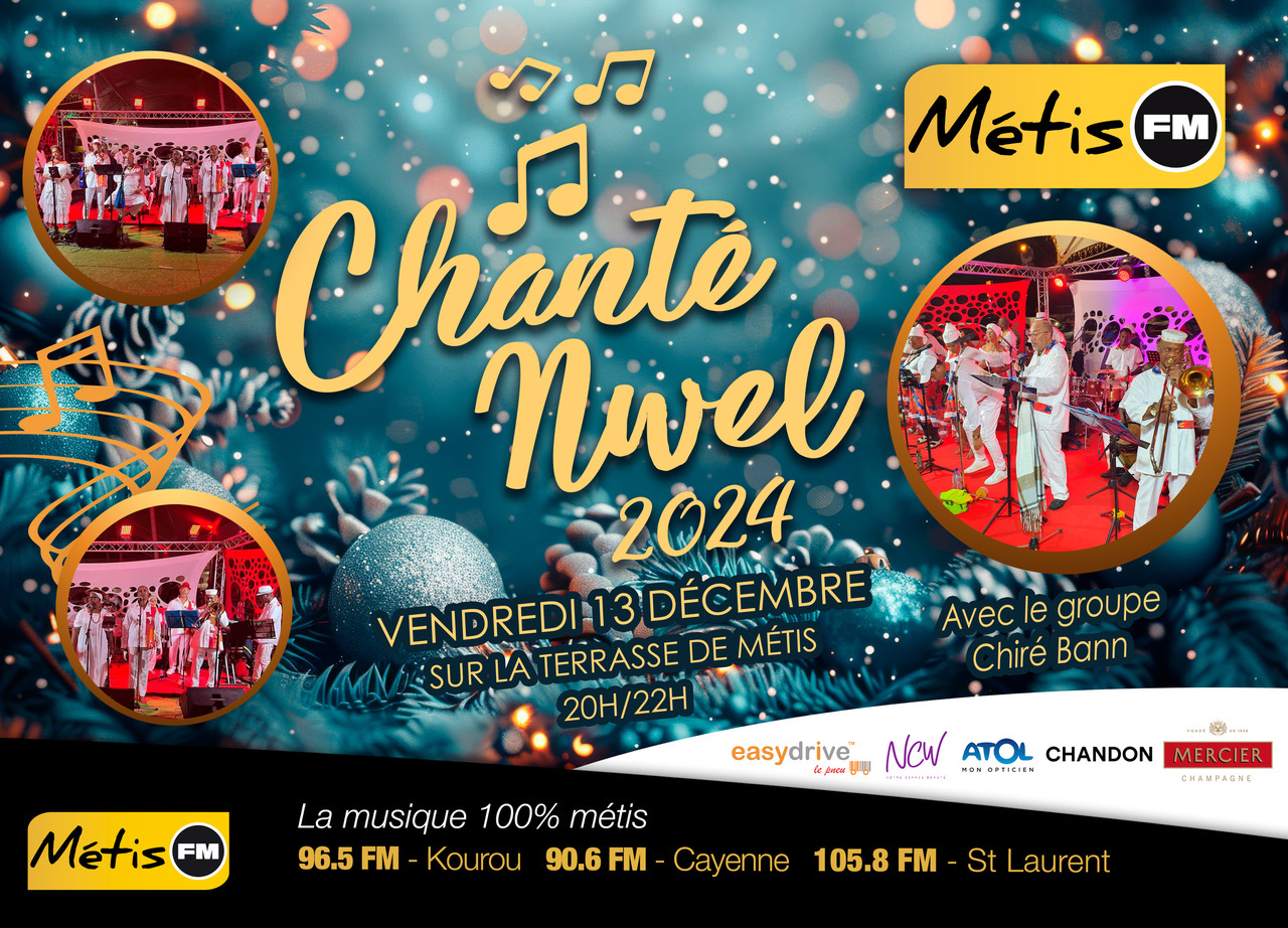 CHANTE NWEL AVEC CHIRE BANN