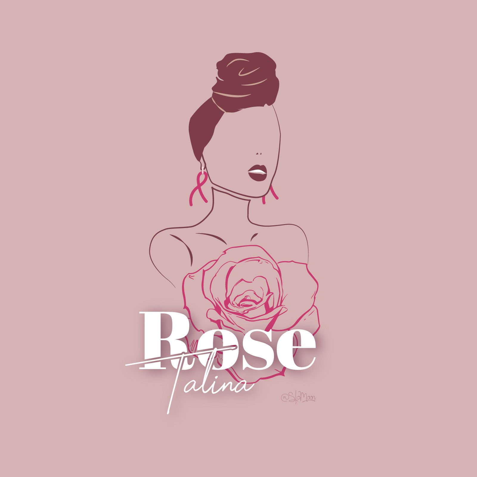 TALINA - ROSE