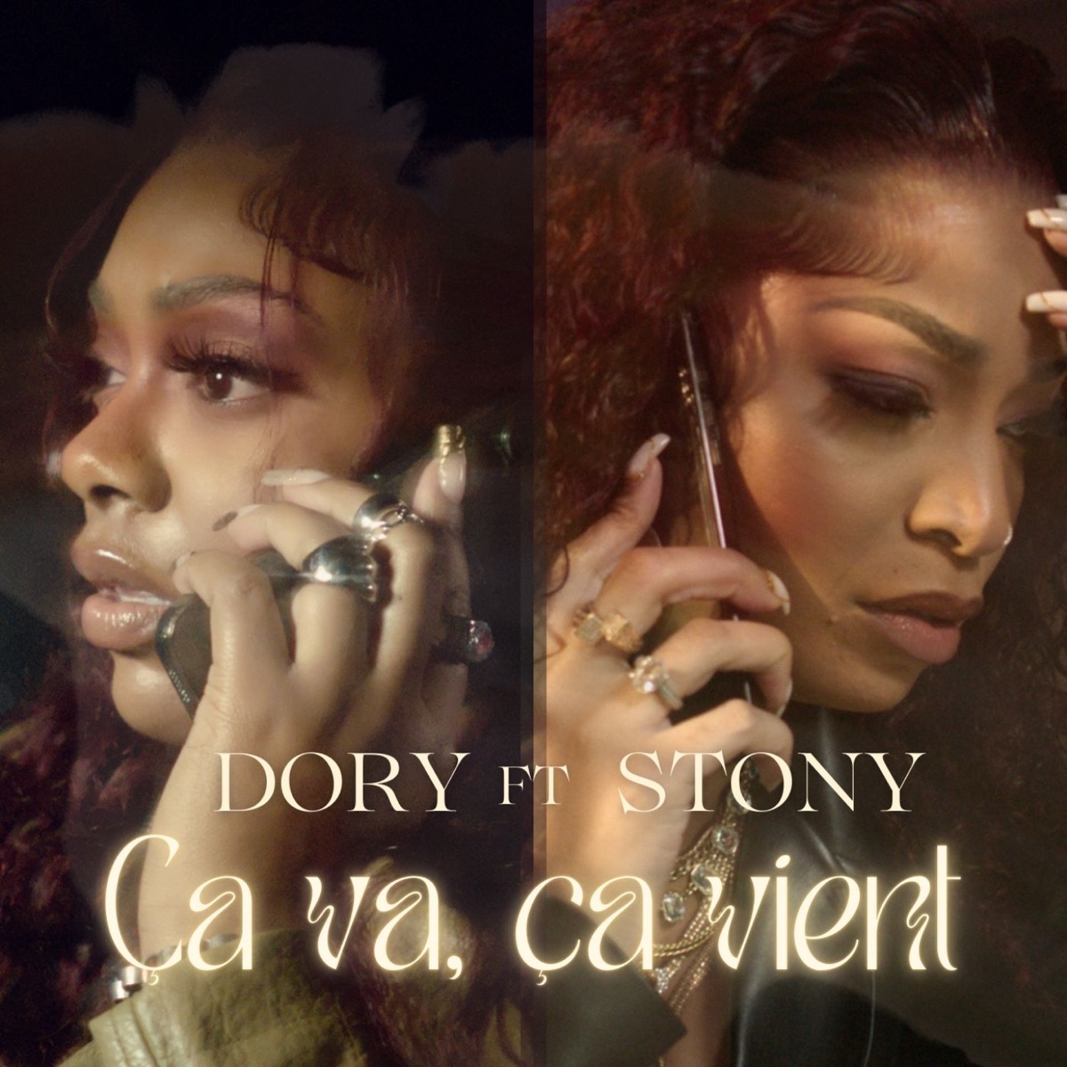 DORY FT STONY - CA VA, CA VIENT
