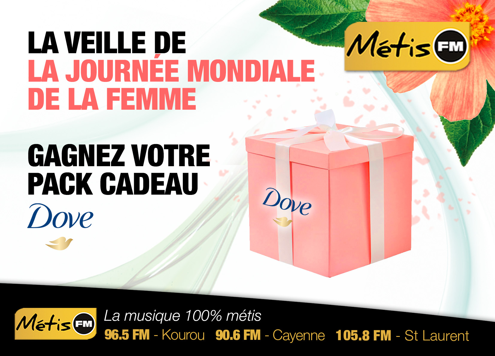 JEU-CONCOURS DOVE