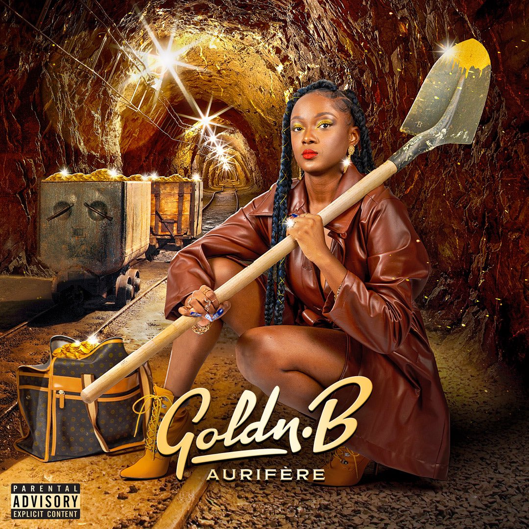 GOLDN B FT WARREN - ENTRE NOUS