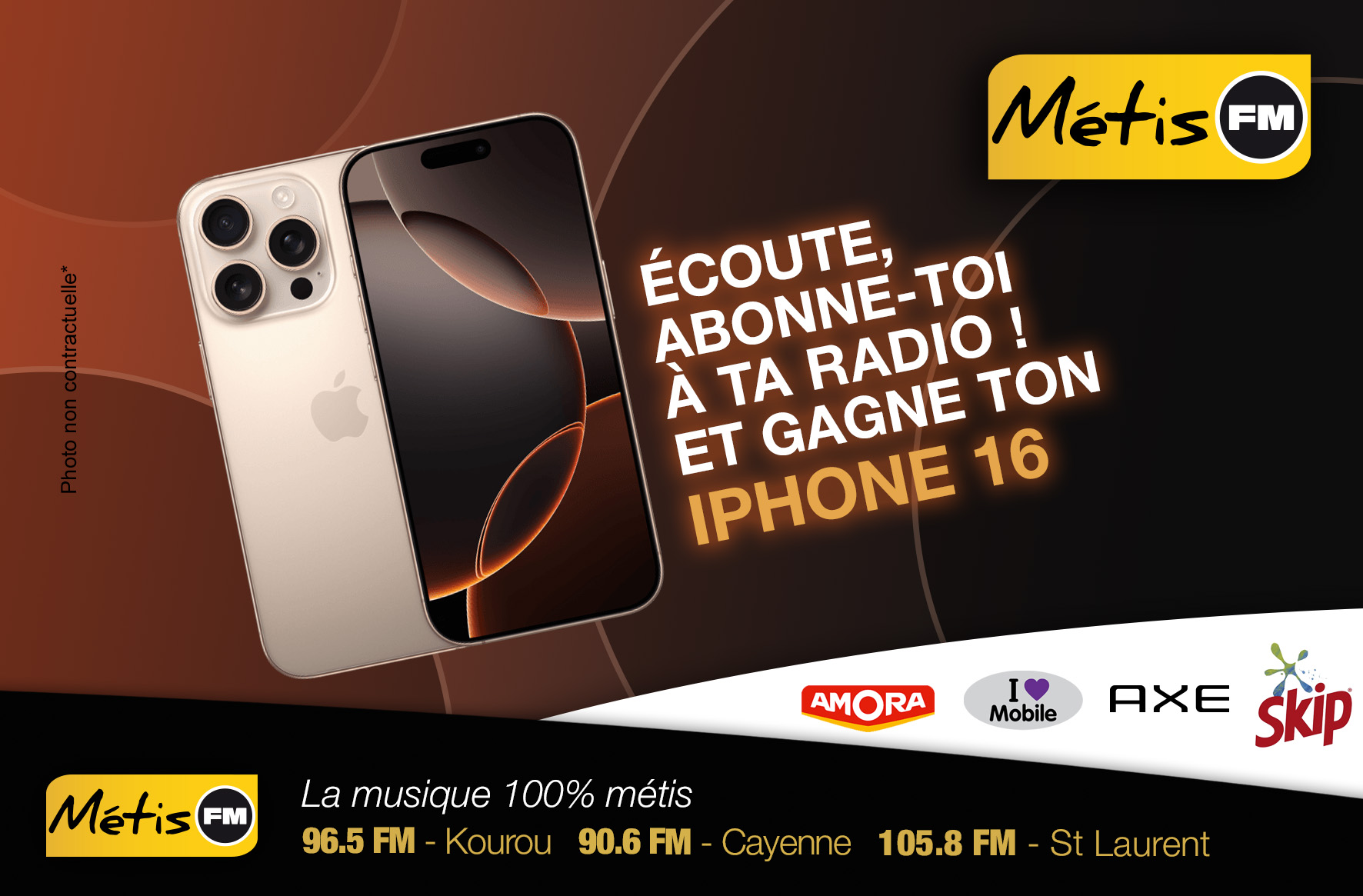 JEU-CONCOURS iPhone 16