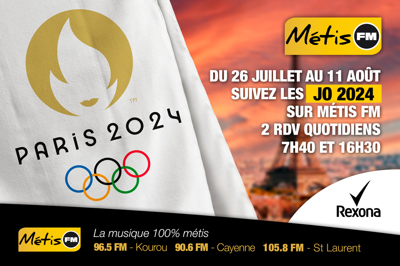 JEUX OLYMPIQUES 2024