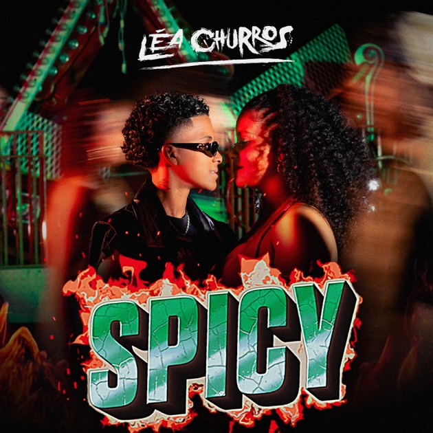 LEA CHURROS - SPICY