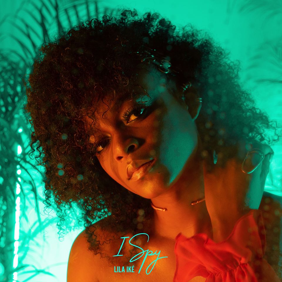 LILA IKE - I SPY