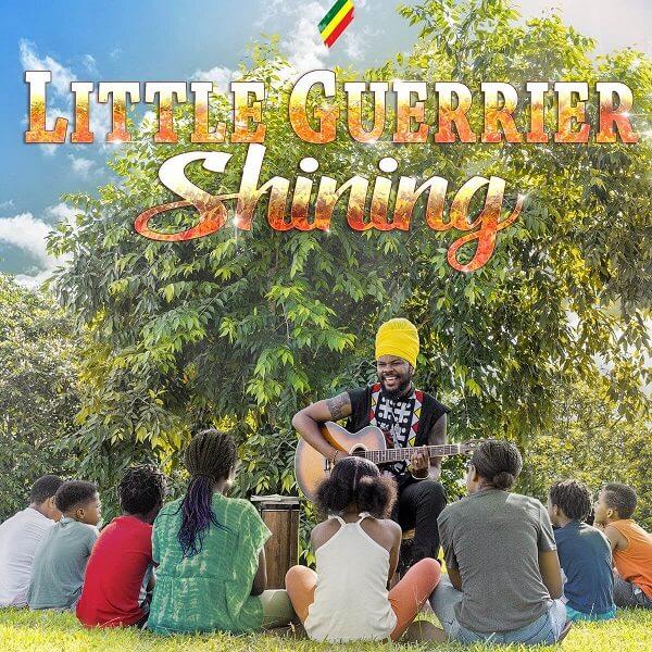 LITTLE GUERRIER - SHINING