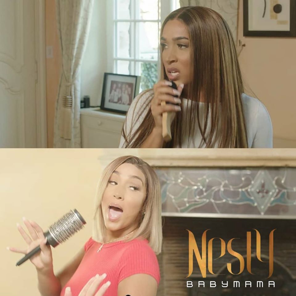 NESLY - BABYMAMA