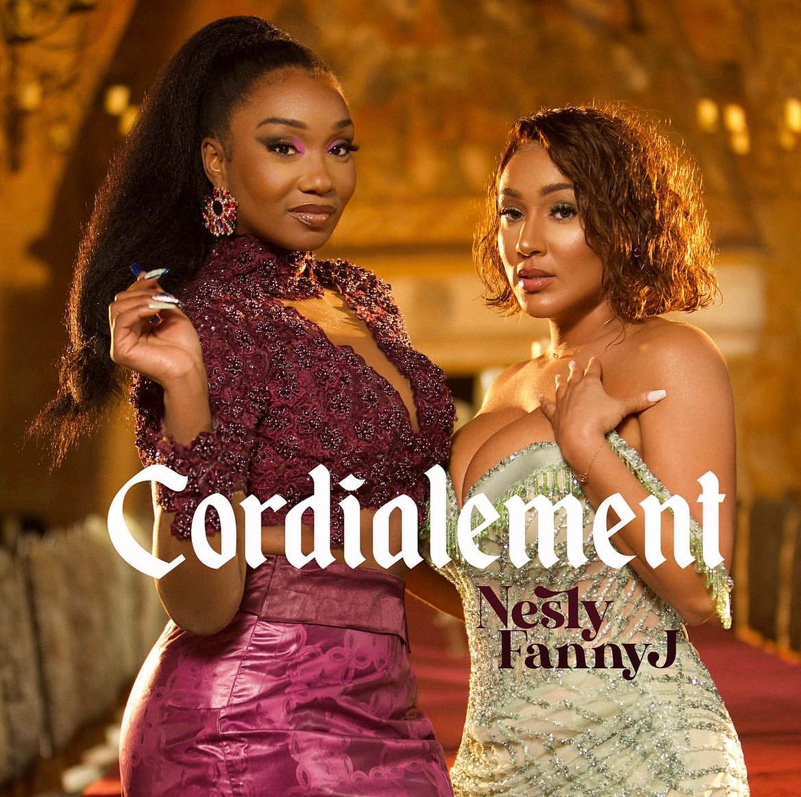NESLY FT FANNY J - CORDIALEMENT