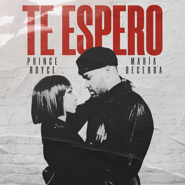 PRINCE ROYCE FT MARIA BECCERA - TE ESPERO