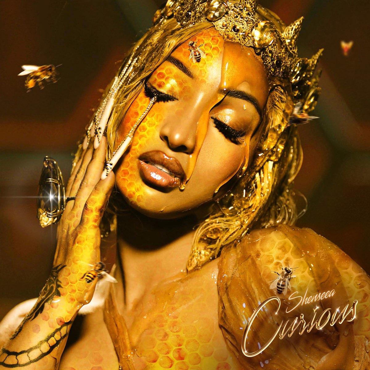 SHENSEEA - CURIOUS
