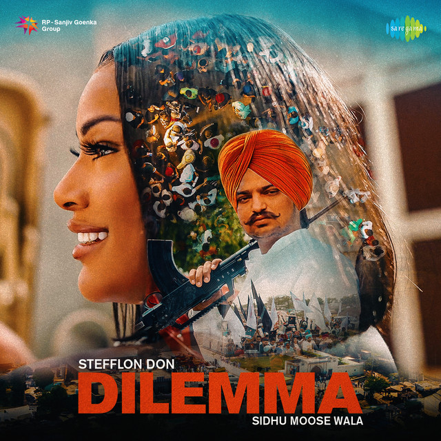 STEFFLON DON FT SIDHU MOOSE WALA - DILEMMA