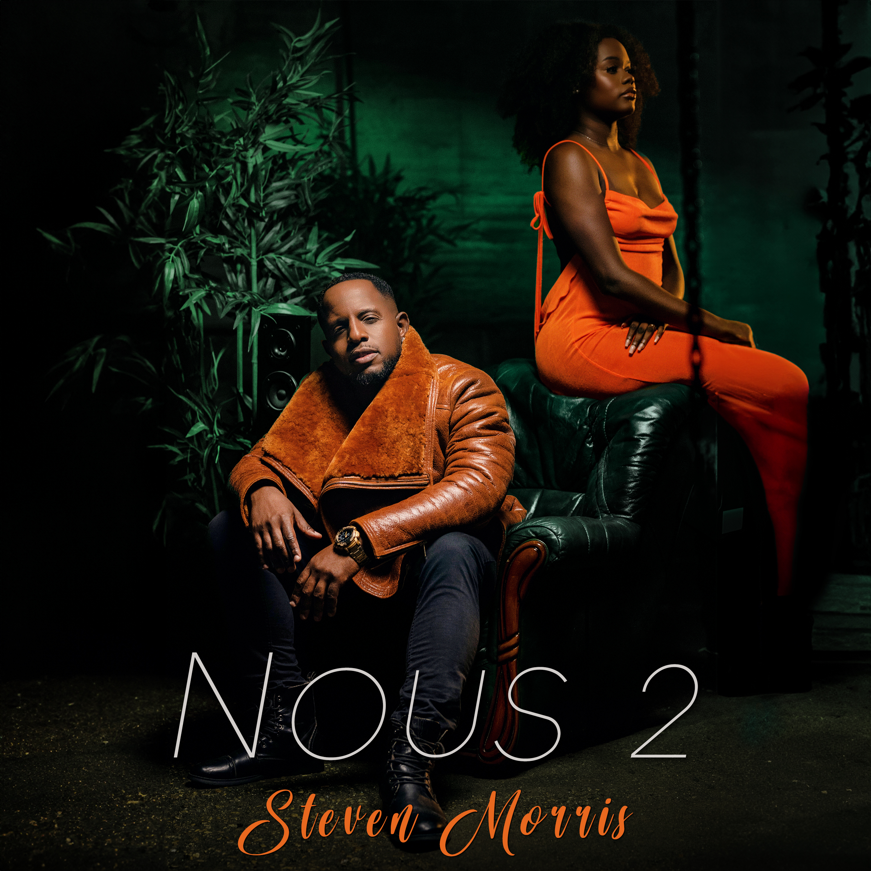 STEVEN MORRIS - Nous 2