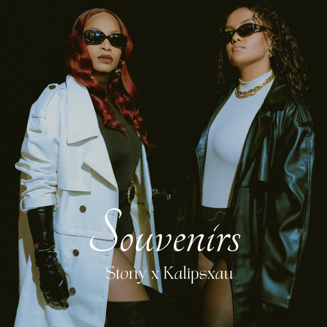 STONY X KALIPSXAU - SOUVENIRS