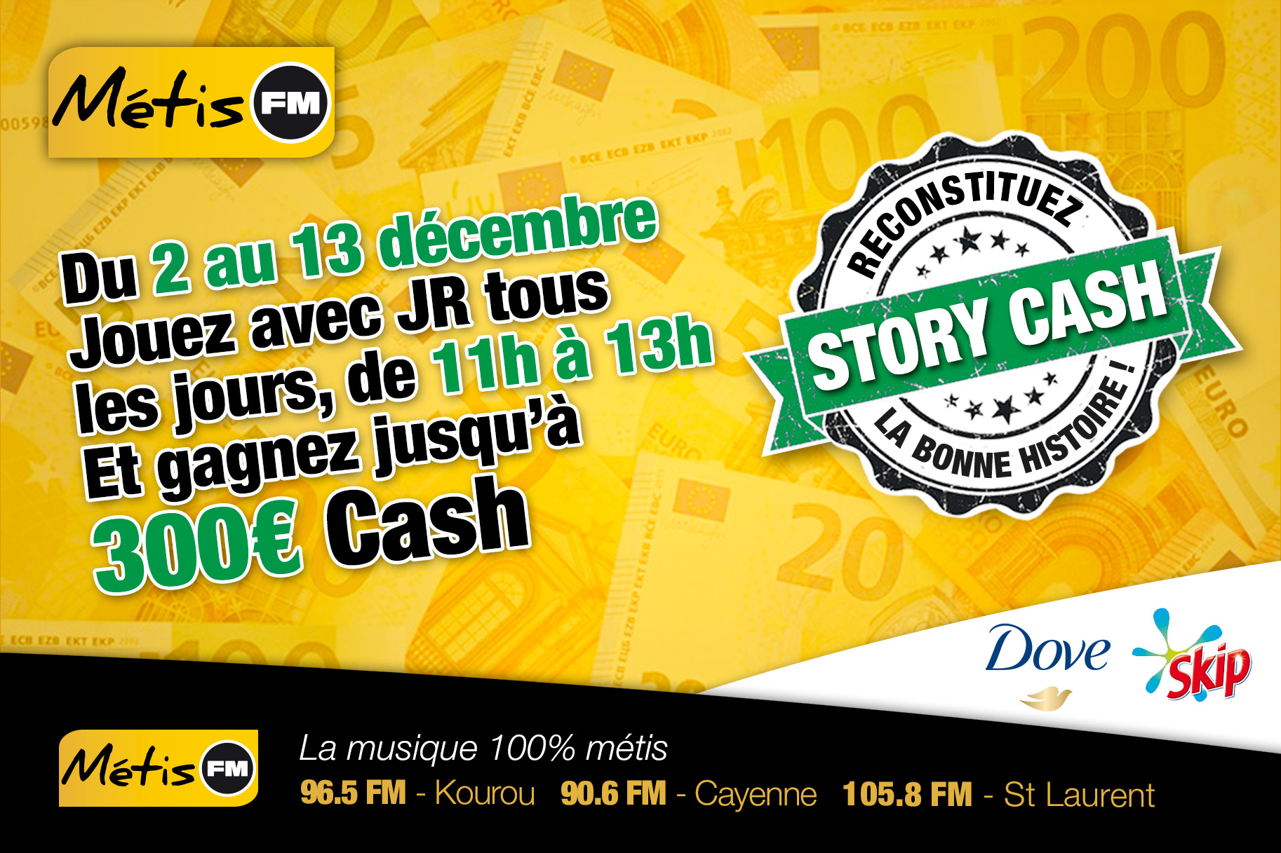 STORY CASH