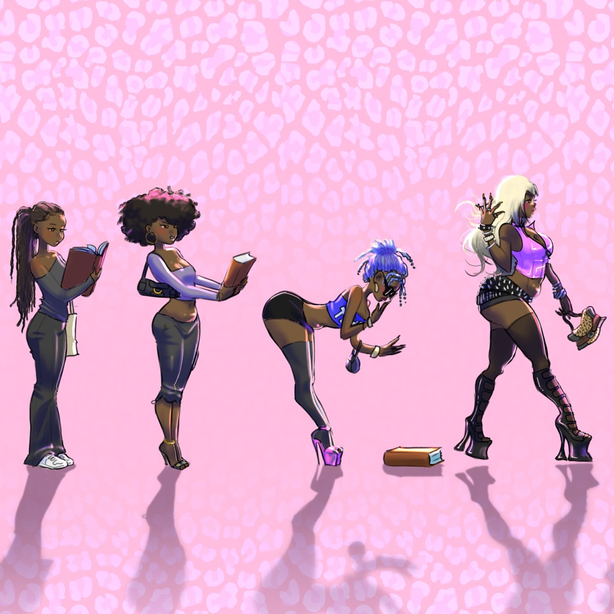 THEODORA - KONGOLESE SOUS BBL FT JEEZ SUAVE