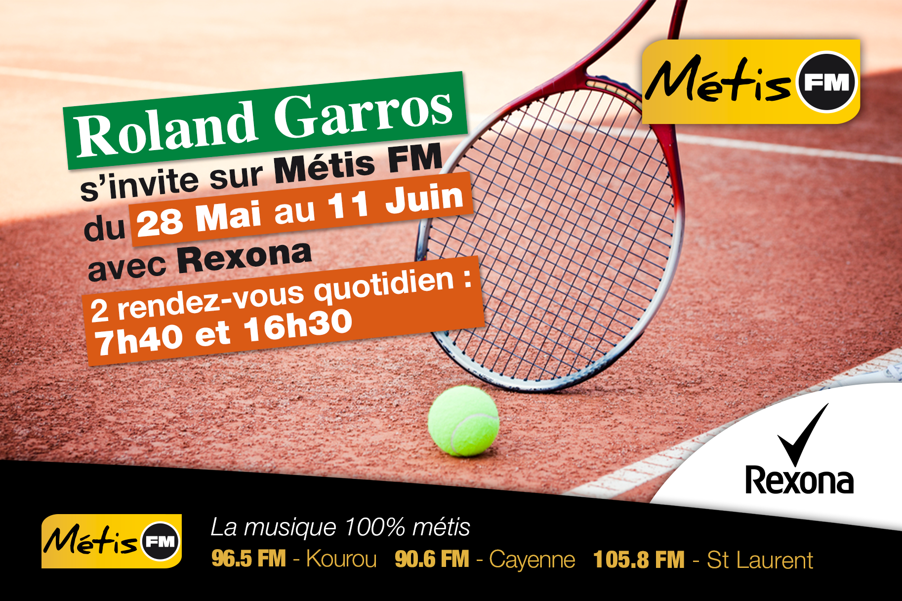 ROLAND GARROS
