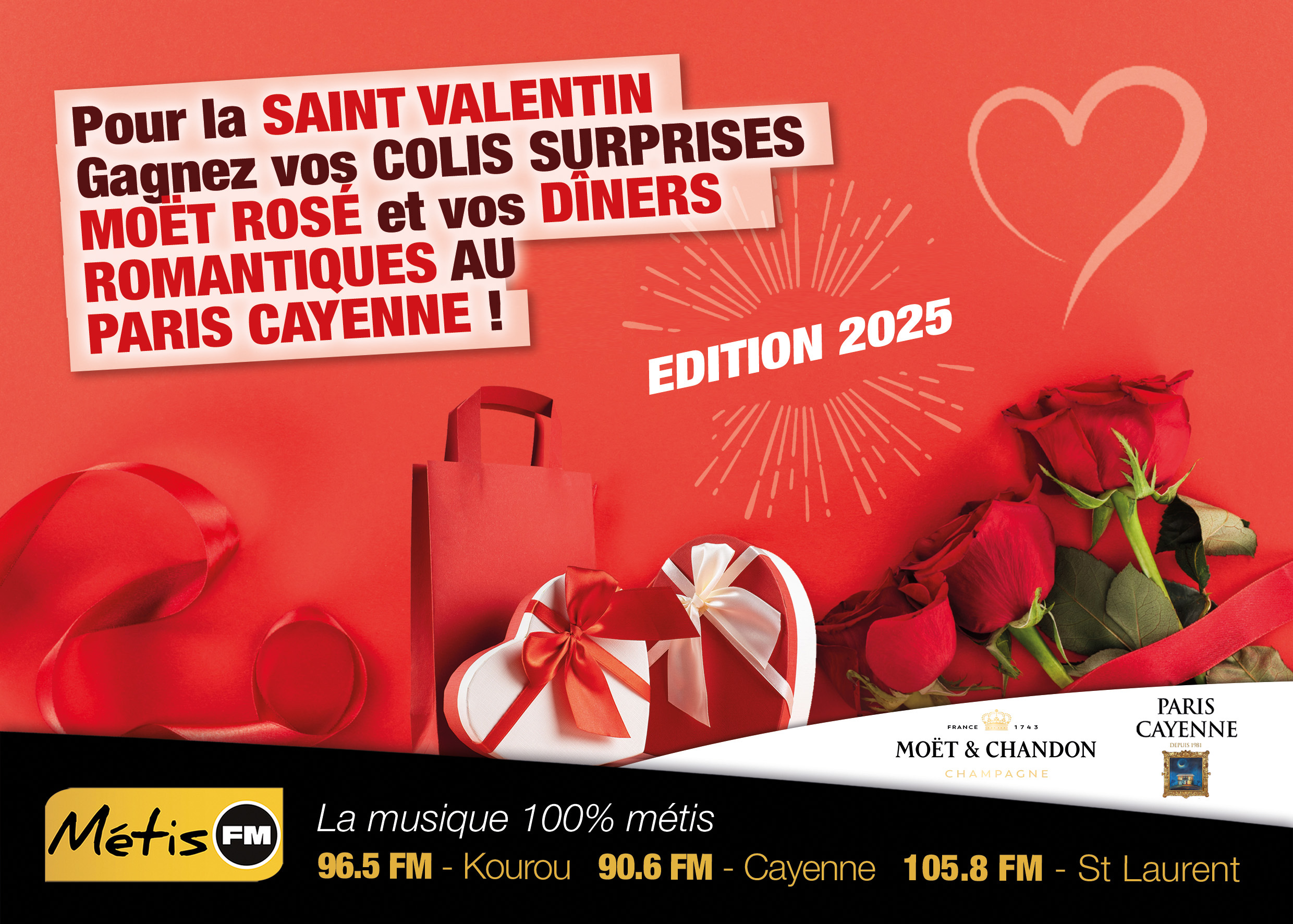 QUIZ DE LA ST VALENTIN 2025